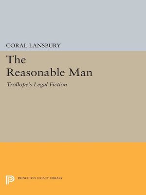 cover image of The Reasonable Man